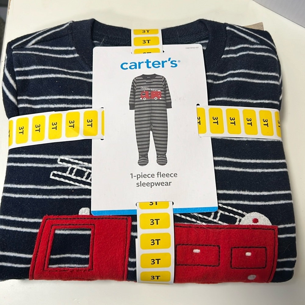 NWT Toddler PJs